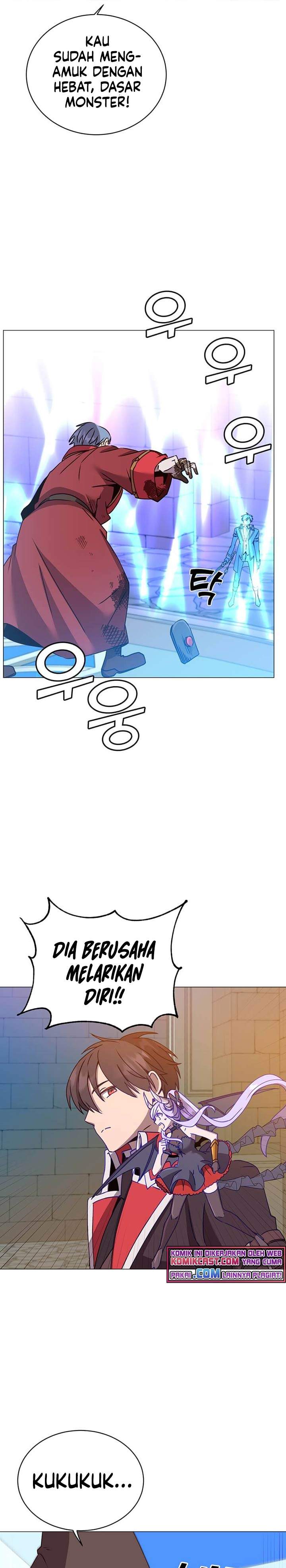 The MAX leveled hero will return! Chap 69 - Next Chap 70