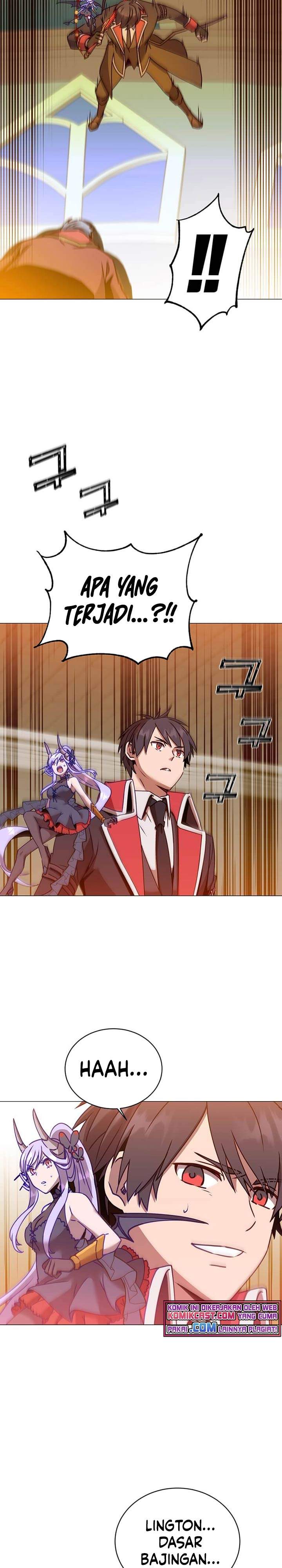 The MAX leveled hero will return! Chap 69 - Next Chap 70