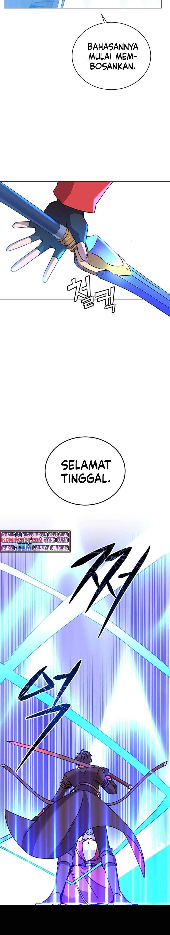 The MAX leveled hero will return! Chap 69 - Next Chap 70