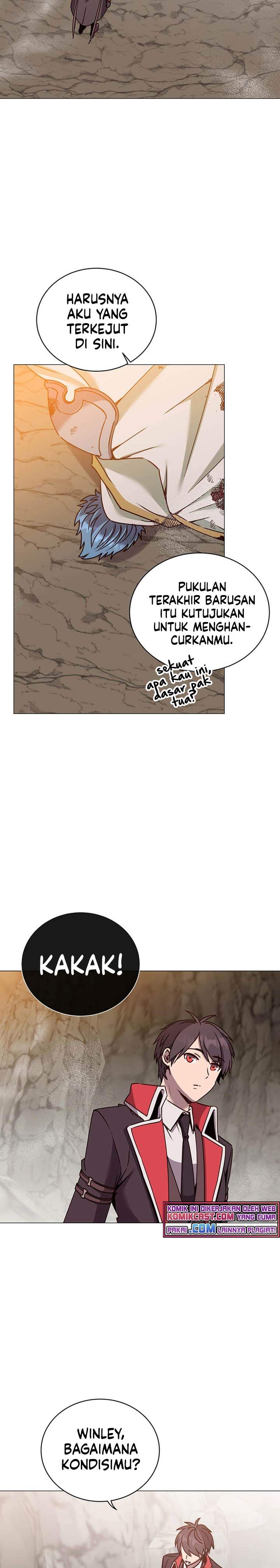 The MAX leveled hero will return! Chap 69 - Next Chap 70
