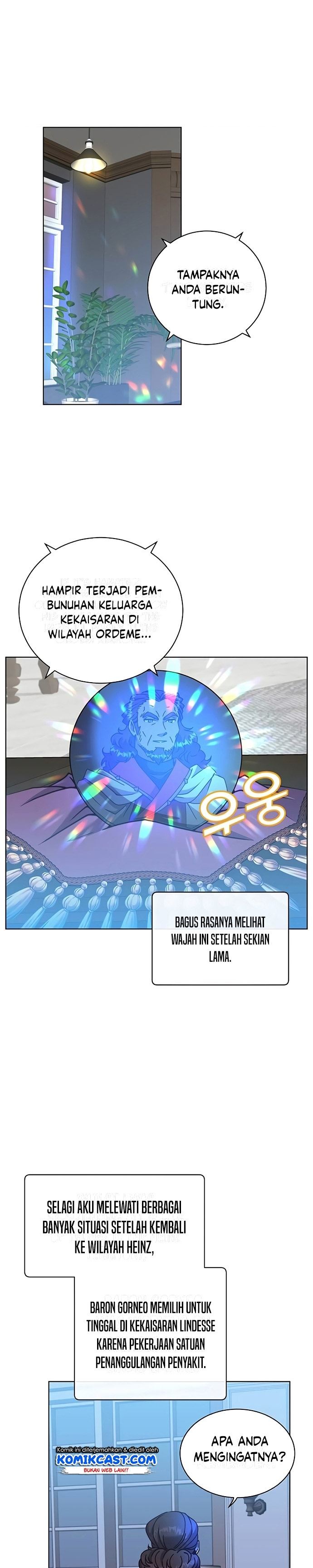 The MAX leveled hero will return! Chap 83 - Next Chap 84