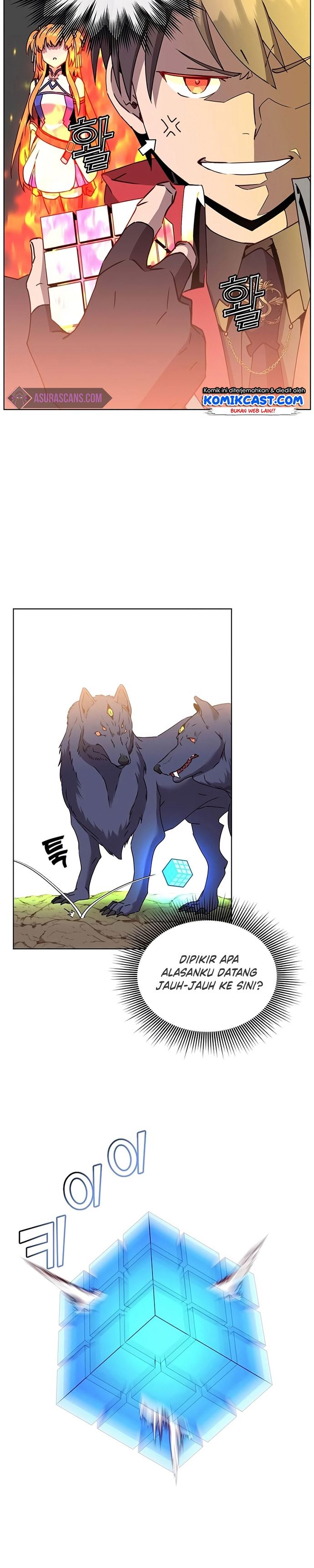 The MAX leveled hero will return! Chap 83 - Next Chap 84