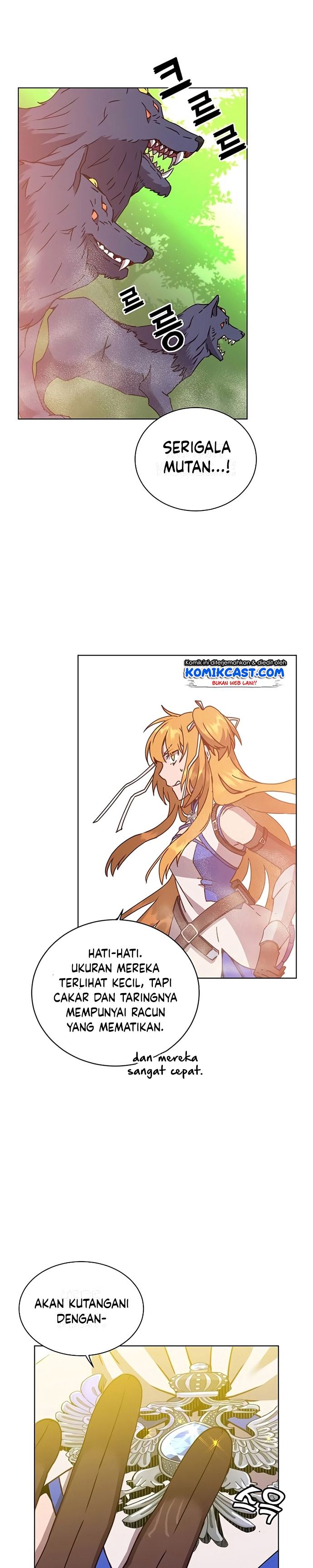 The MAX leveled hero will return! Chap 83 - Next Chap 84