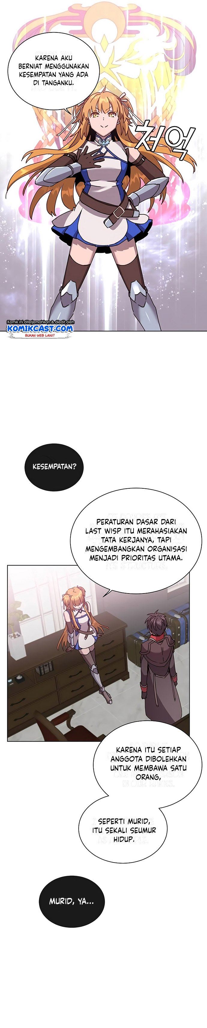 The MAX leveled hero will return! Chap 83 - Next Chap 84