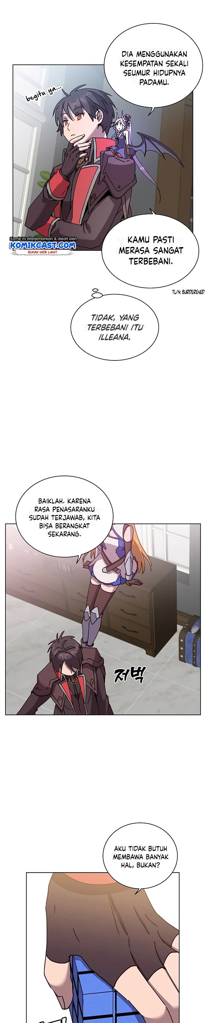The MAX leveled hero will return! Chap 83 - Next Chap 84