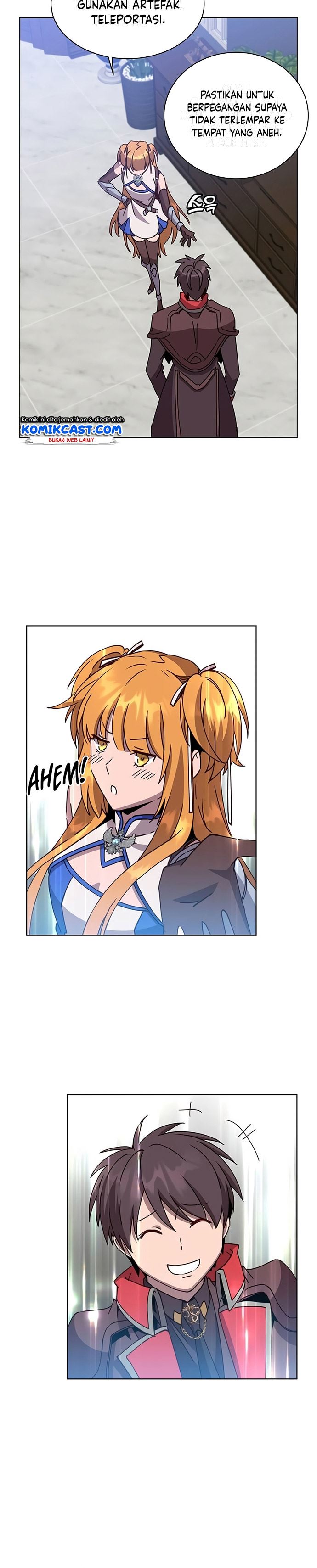 The MAX leveled hero will return! Chap 83 - Next Chap 84