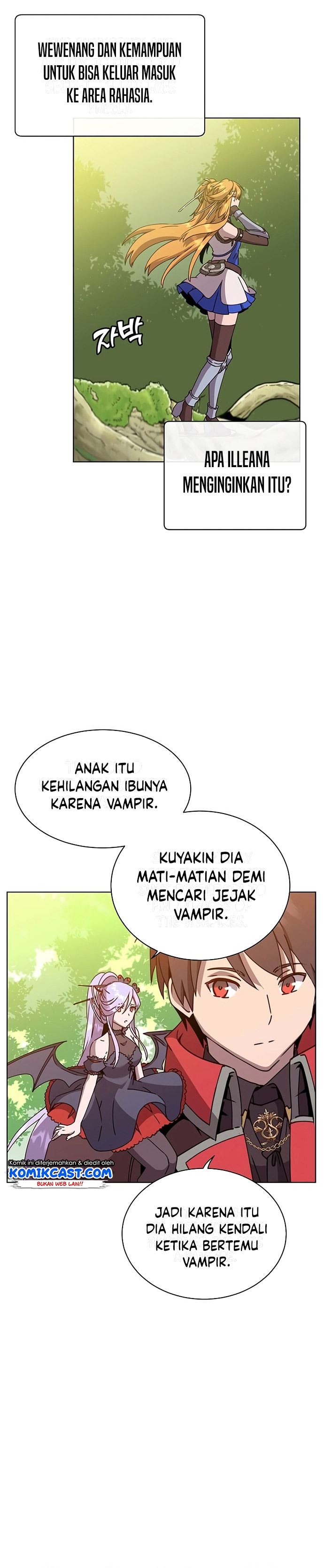 The MAX leveled hero will return! Chap 83 - Next Chap 84