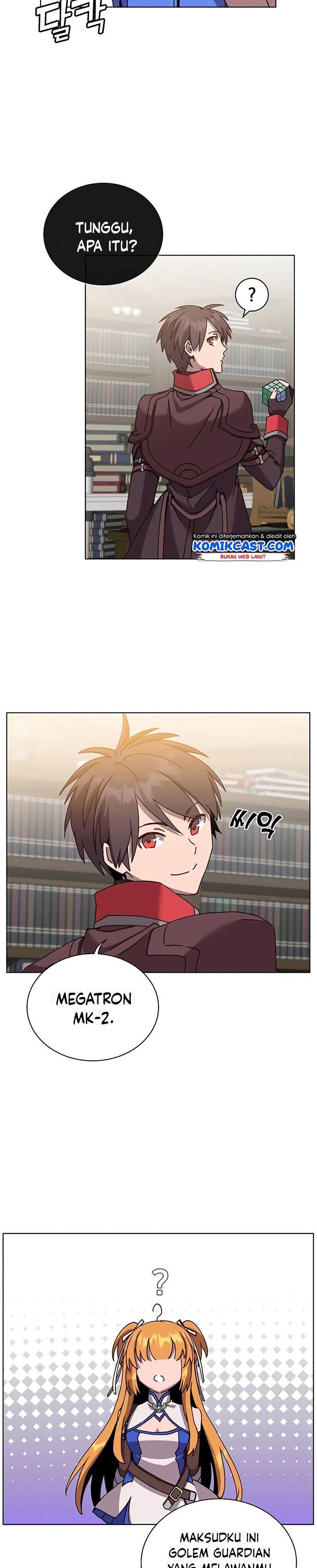 The MAX leveled hero will return! Chap 83 - Next Chap 84