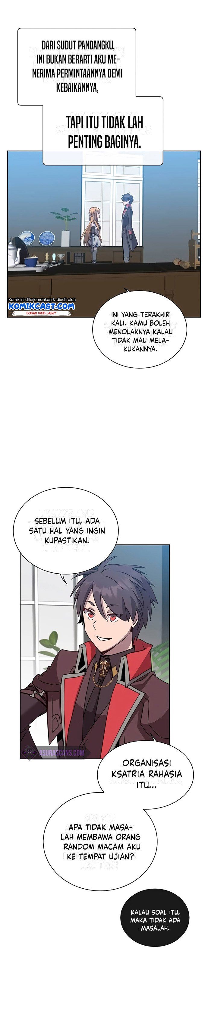 The MAX leveled hero will return! Chap 83 - Next Chap 84