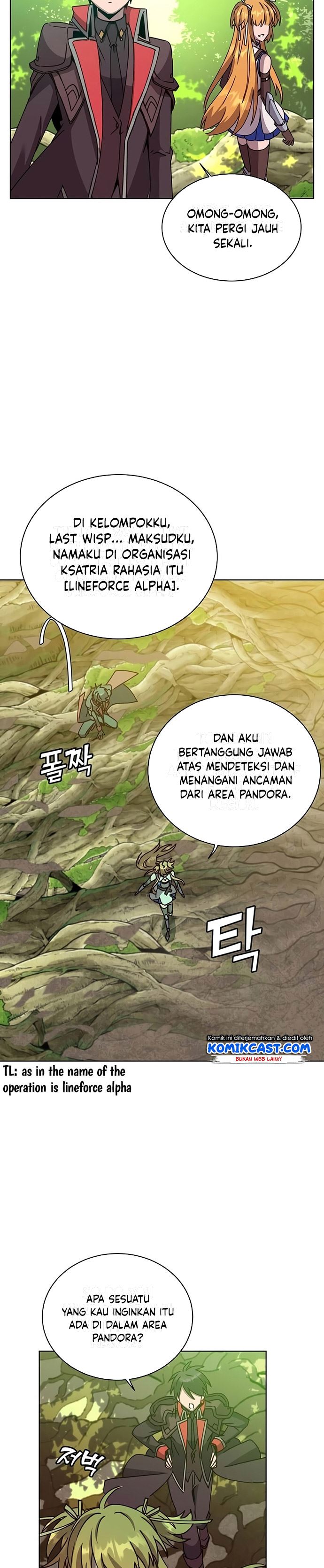 The MAX leveled hero will return! Chap 83 - Next Chap 84