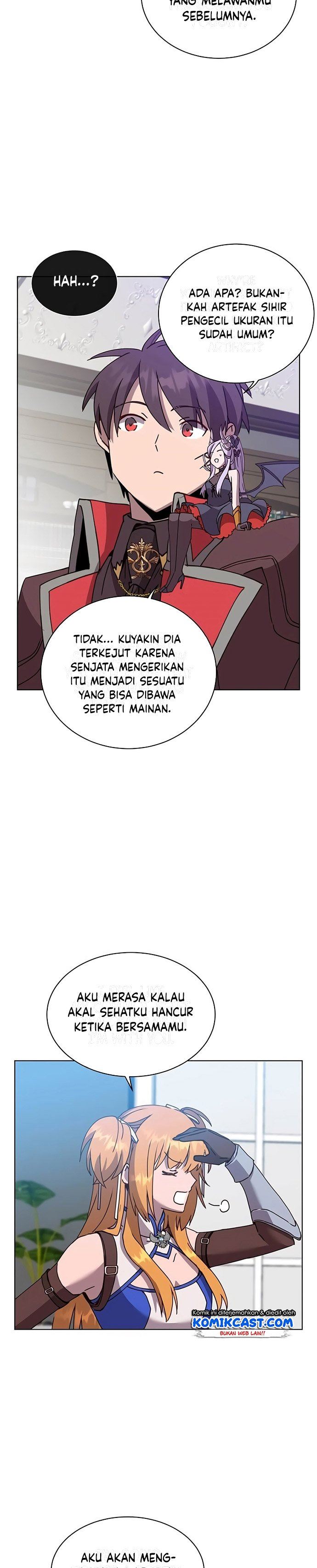 The MAX leveled hero will return! Chap 83 - Next Chap 84