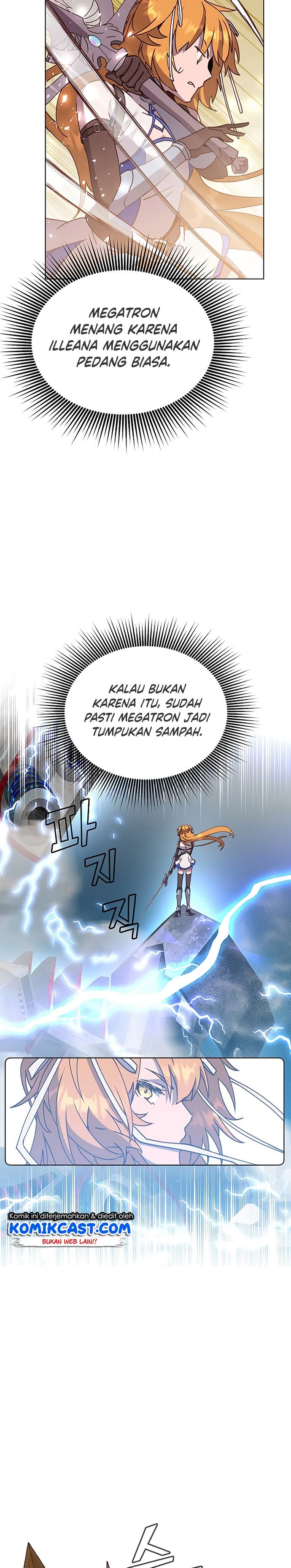 The MAX leveled hero will return! Chap 80 - Next Chap 81
