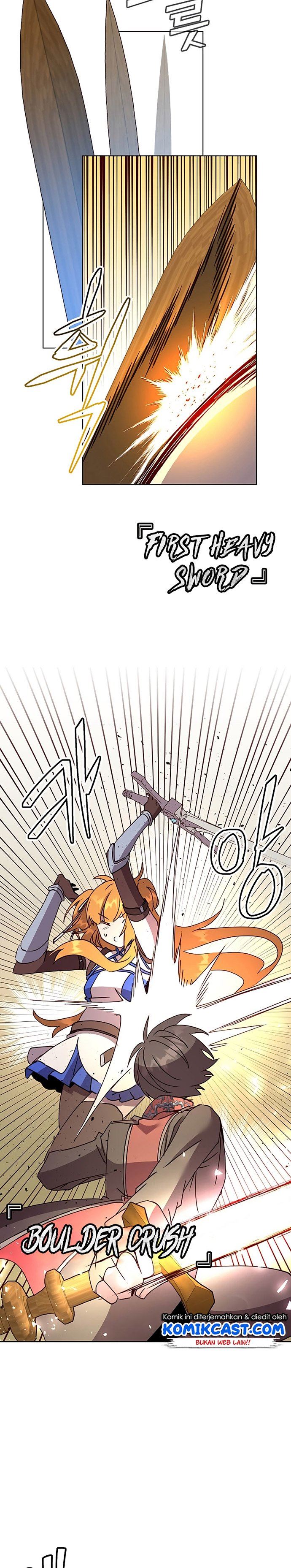 The MAX leveled hero will return! Chap 80 - Next Chap 81