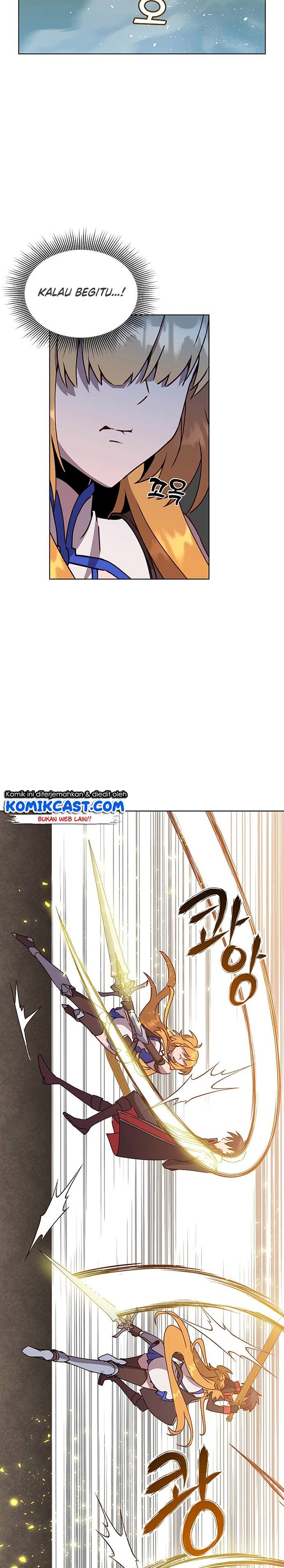 The MAX leveled hero will return! Chap 80 - Next Chap 81