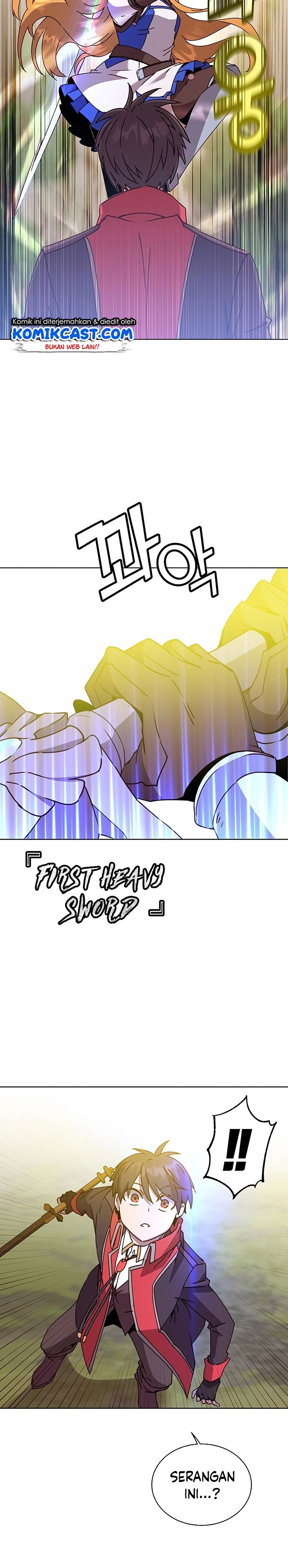 The MAX leveled hero will return! Chap 80 - Next Chap 81