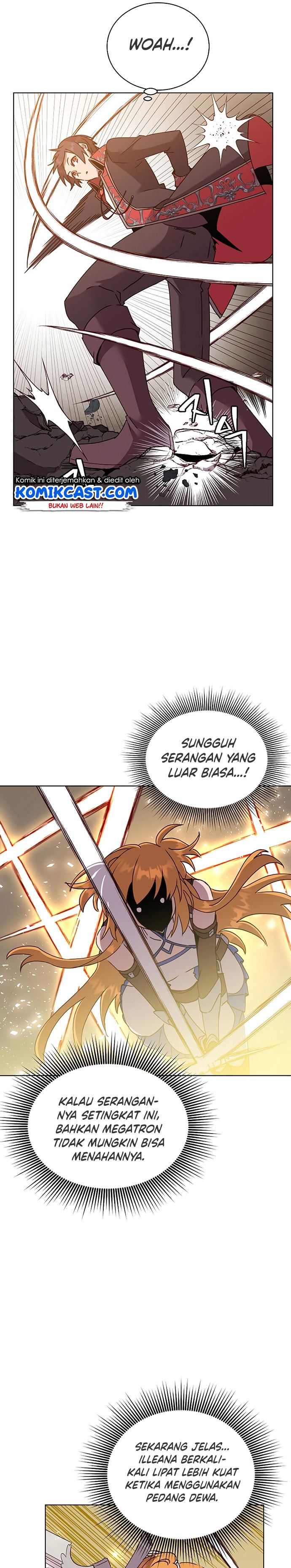 The MAX leveled hero will return! Chap 80 - Next Chap 81
