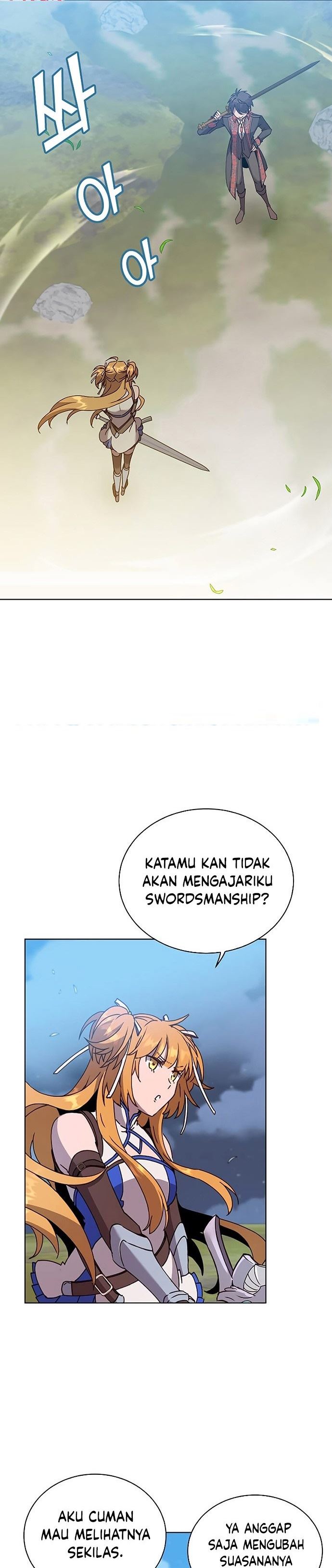 The MAX leveled hero will return! Chap 80 - Next Chap 81