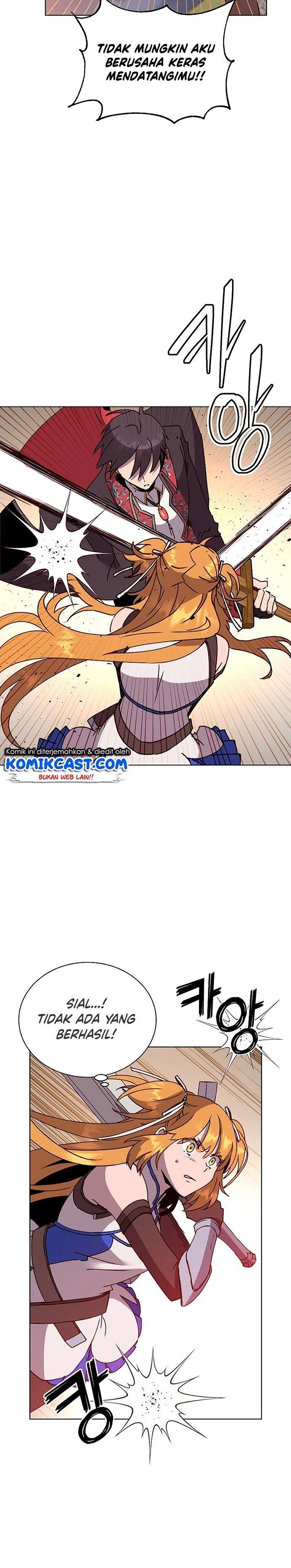 The MAX leveled hero will return! Chap 80 - Next Chap 81