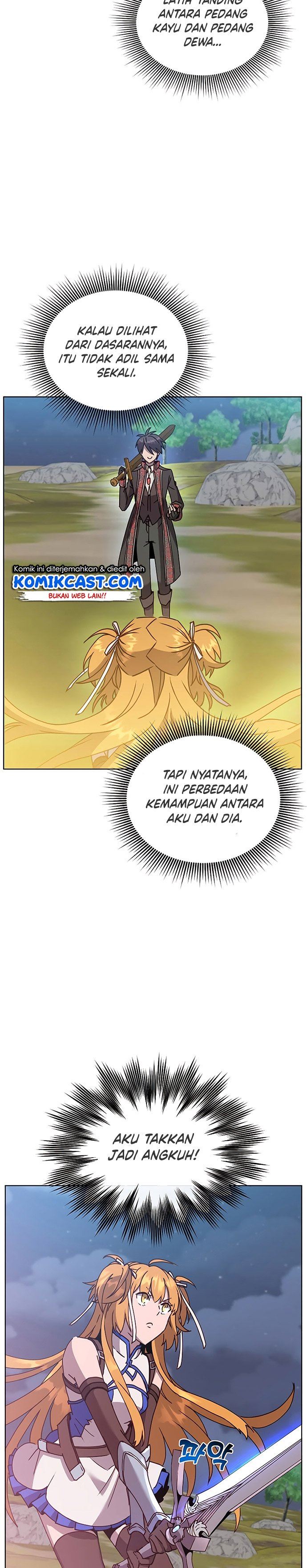 The MAX leveled hero will return! Chap 80 - Next Chap 81