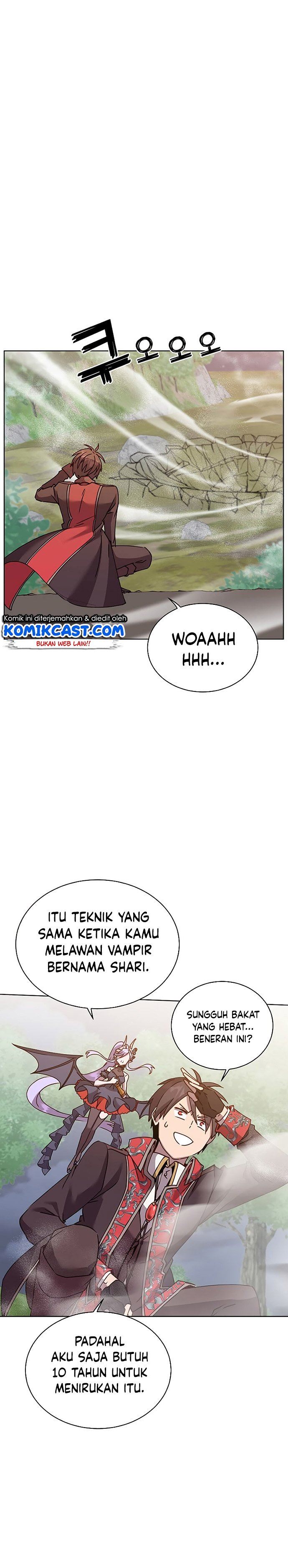 The MAX leveled hero will return! Chap 80 - Next Chap 81