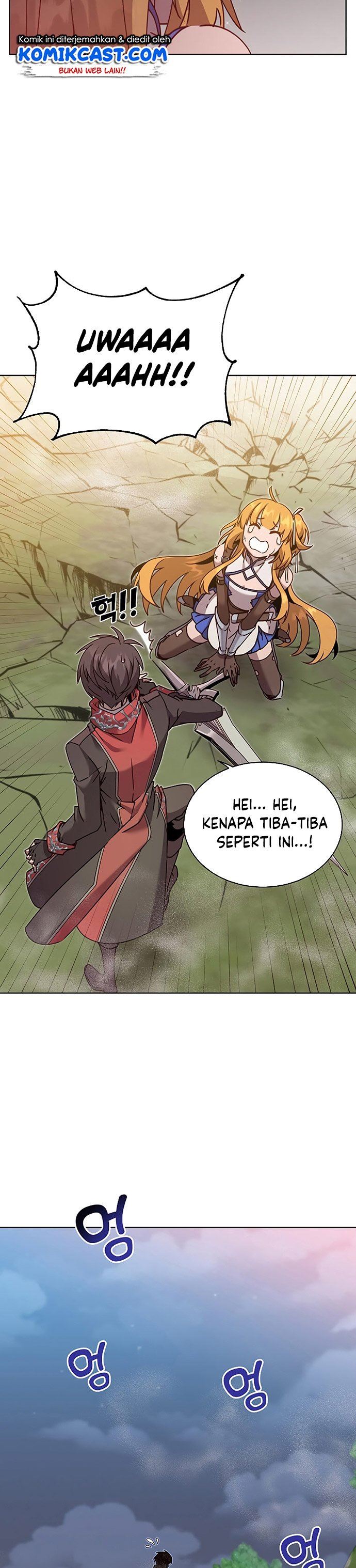 The MAX leveled hero will return! Chap 80 - Next Chap 81