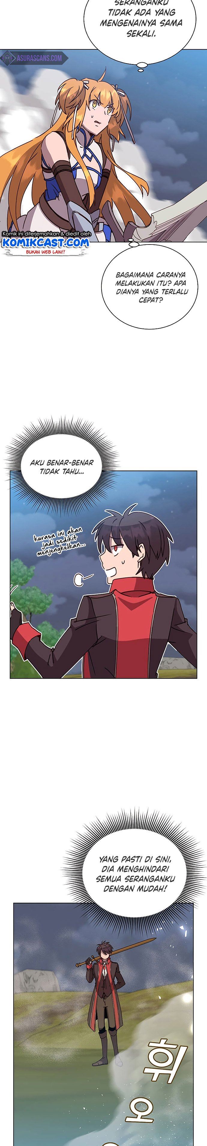 The MAX leveled hero will return! Chap 80 - Next Chap 81