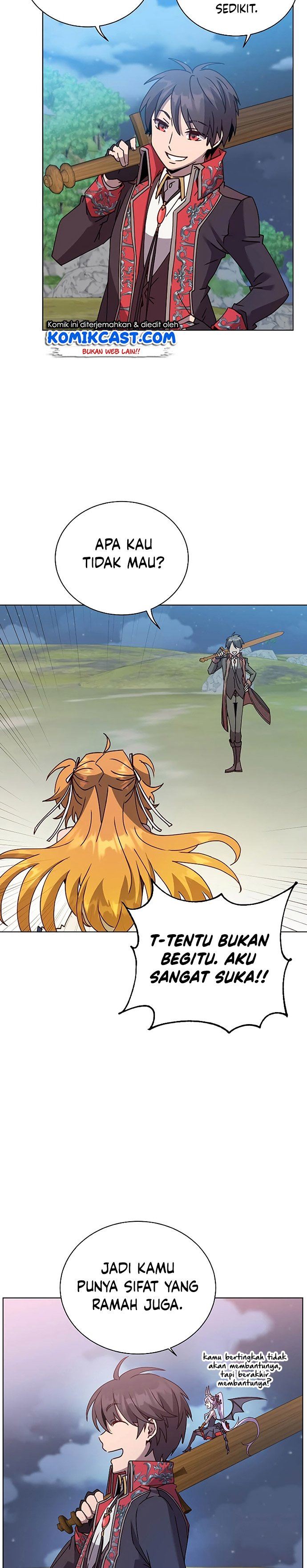 The MAX leveled hero will return! Chap 80 - Next Chap 81