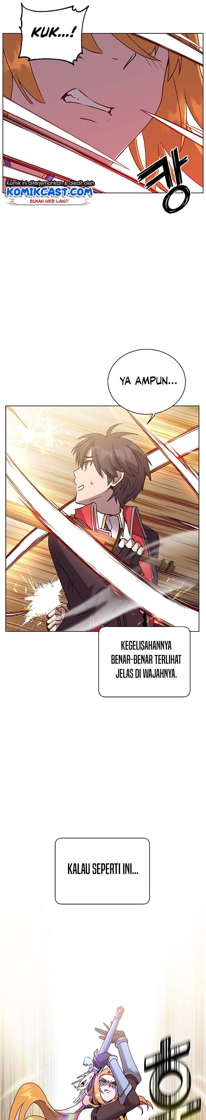 The MAX leveled hero will return! Chap 80 - Next Chap 81