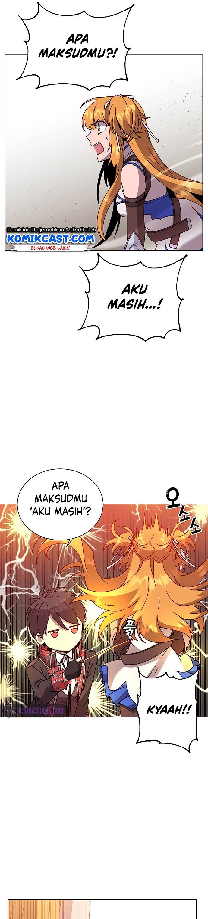 The MAX leveled hero will return! Chap 80 - Next Chap 81