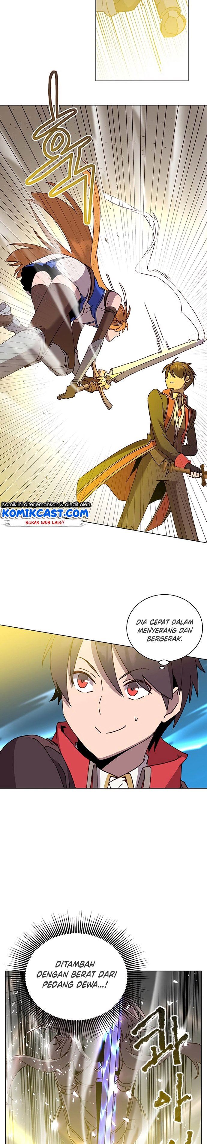 The MAX leveled hero will return! Chap 80 - Next Chap 81