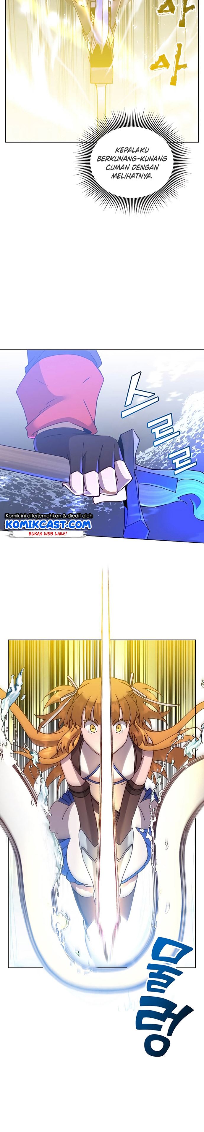 The MAX leveled hero will return! Chap 80 - Next Chap 81