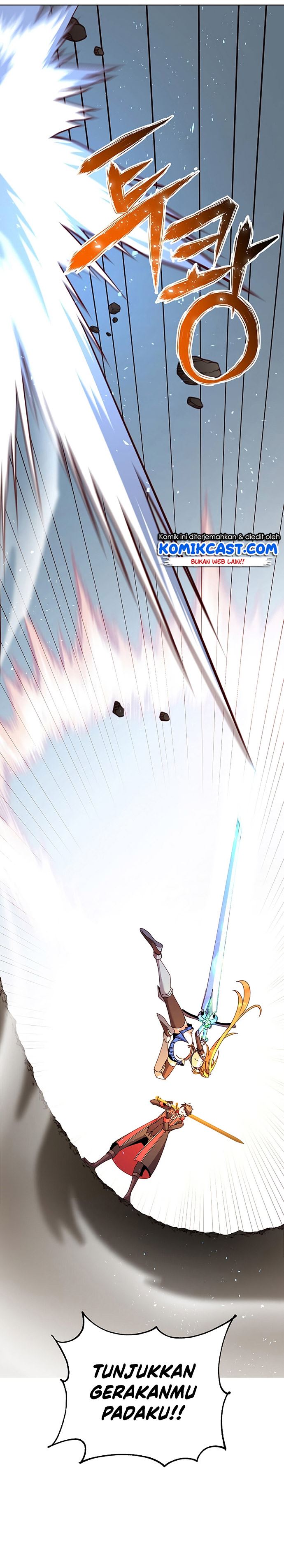 The MAX leveled hero will return! Chap 80 - Next Chap 81