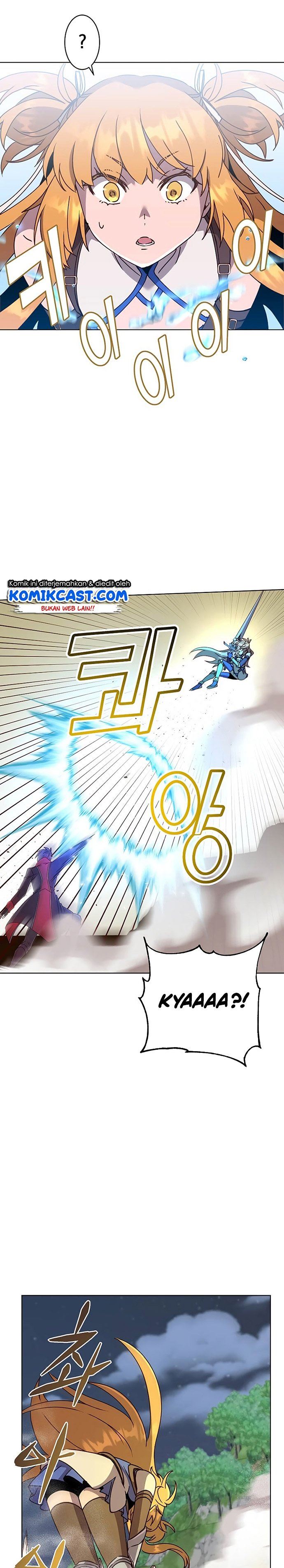 The MAX leveled hero will return! Chap 80 - Next Chap 81