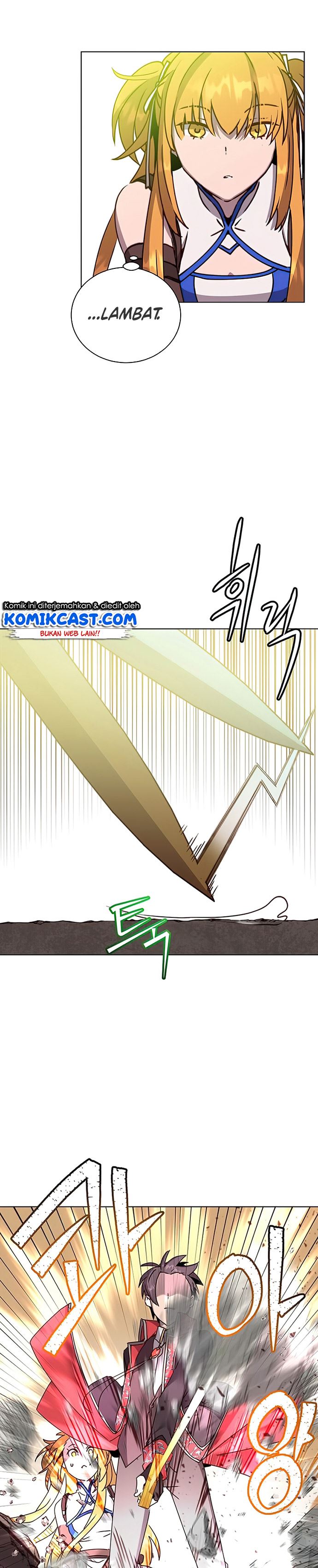 The MAX leveled hero will return! Chap 81 - Next Chap 82