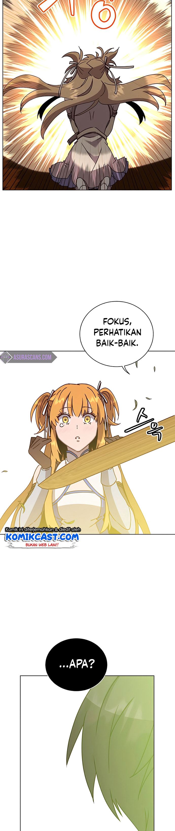 The MAX leveled hero will return! Chap 81 - Next Chap 82