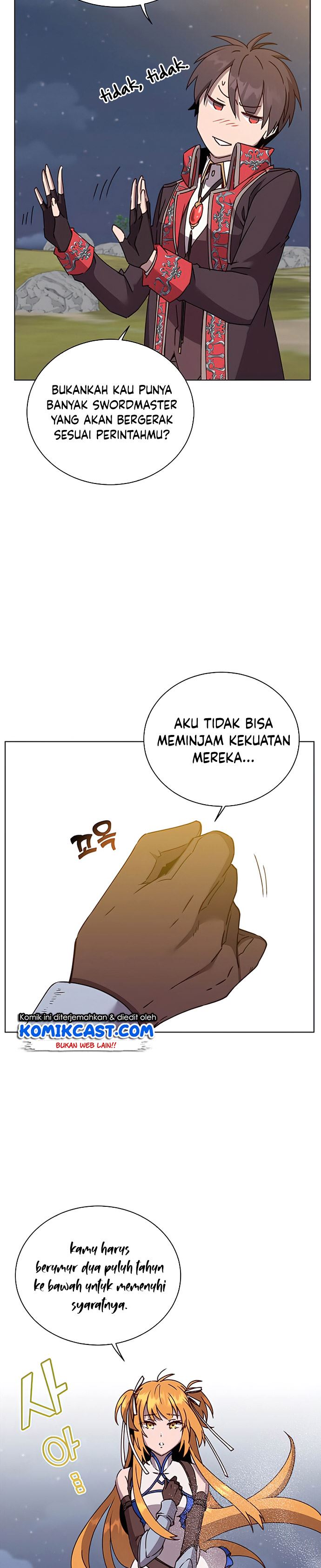 The MAX leveled hero will return! Chap 81 - Next Chap 82