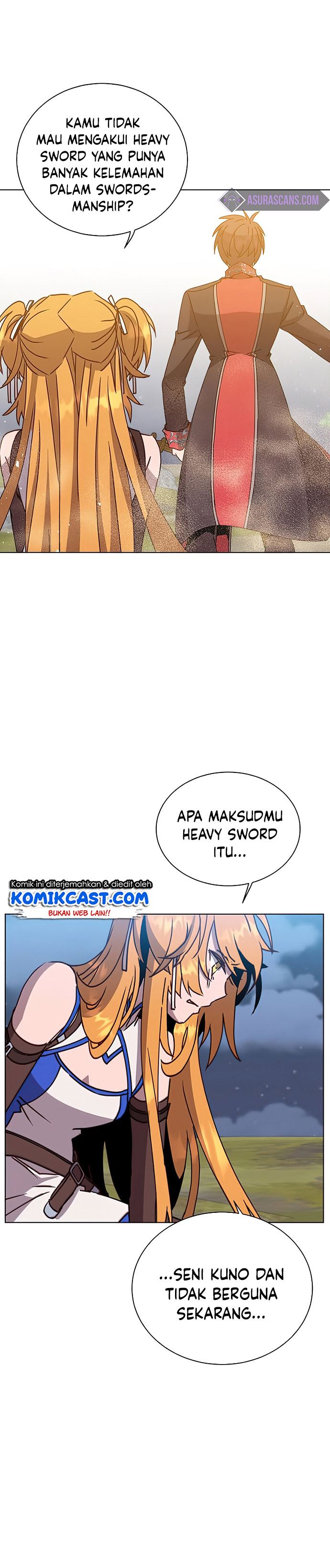 The MAX leveled hero will return! Chap 81 - Next Chap 82