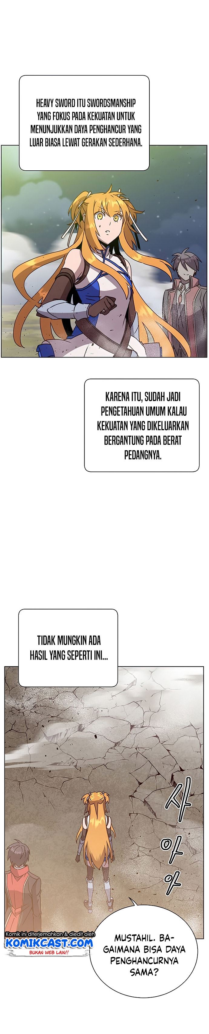 The MAX leveled hero will return! Chap 81 - Next Chap 82