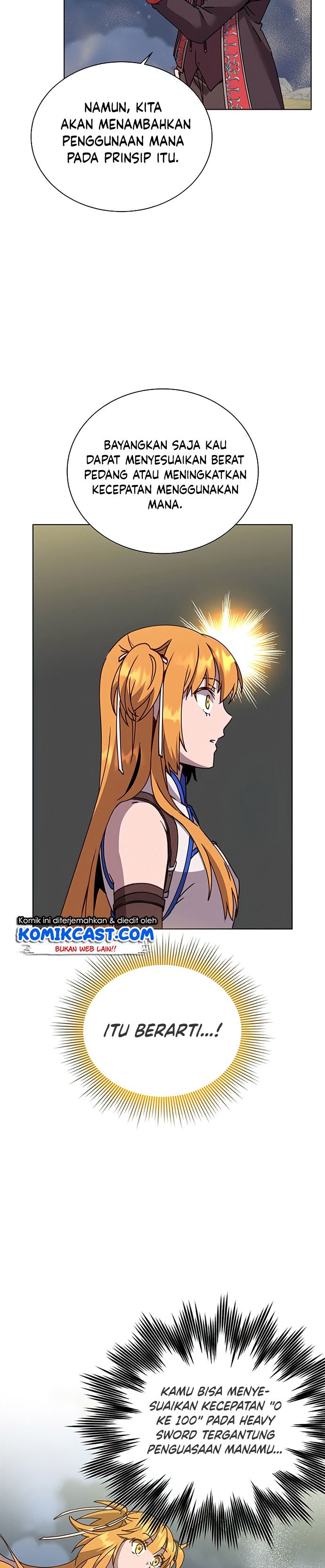 The MAX leveled hero will return! Chap 81 - Next Chap 82