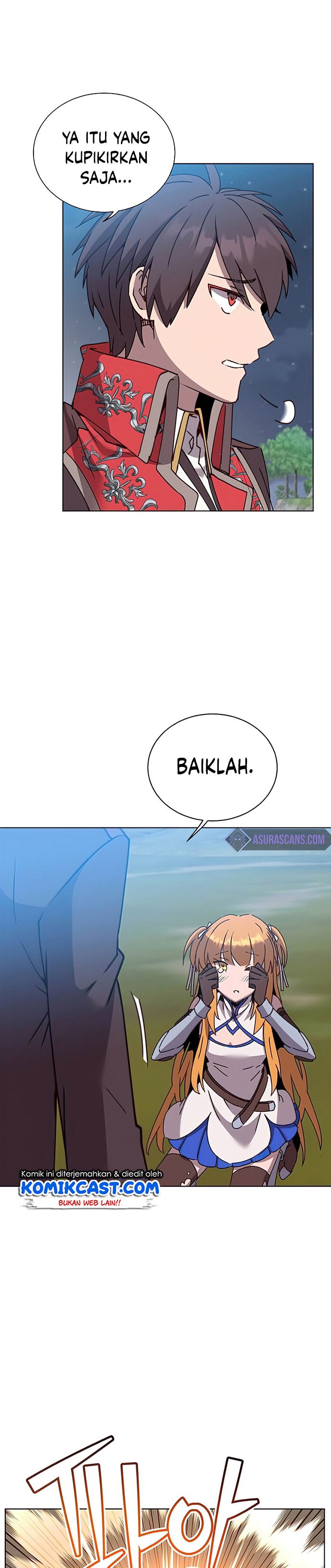 The MAX leveled hero will return! Chap 81 - Next Chap 82