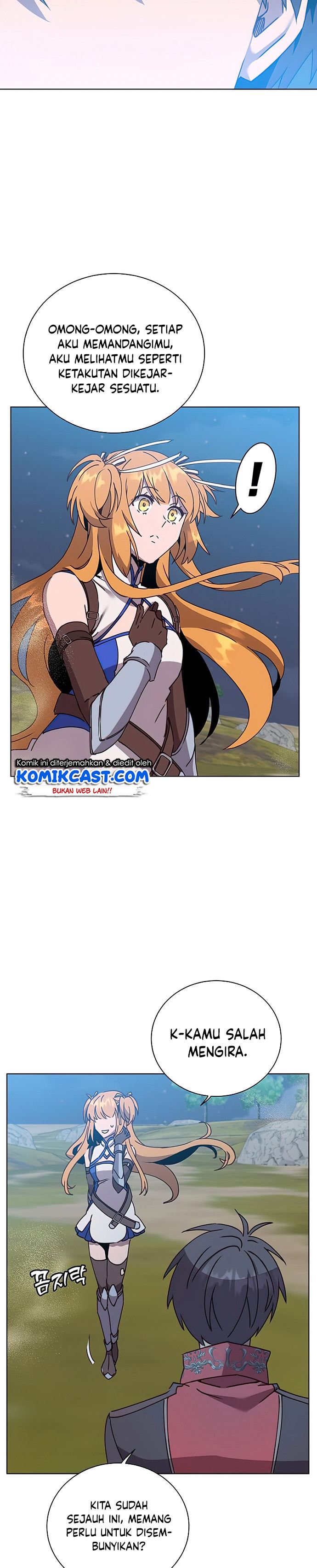 The MAX leveled hero will return! Chap 81 - Next Chap 82