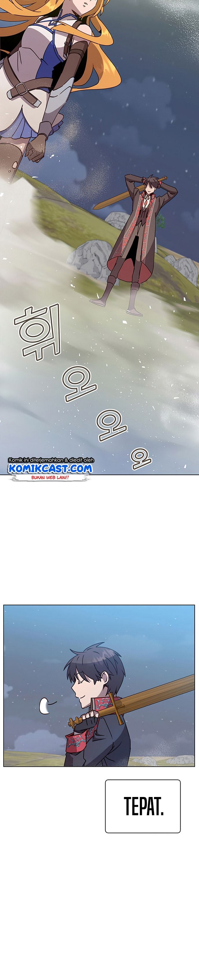 The MAX leveled hero will return! Chap 81 - Next Chap 82