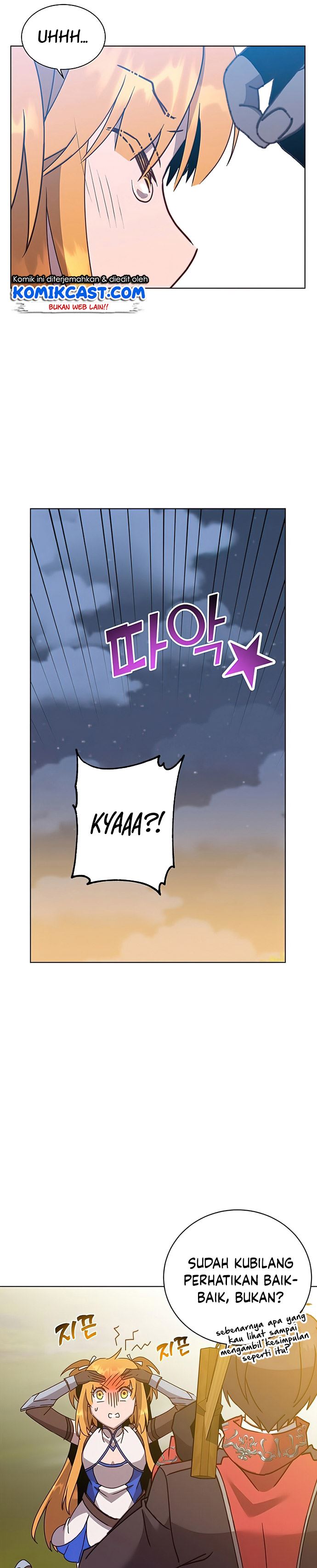 The MAX leveled hero will return! Chap 81 - Next Chap 82