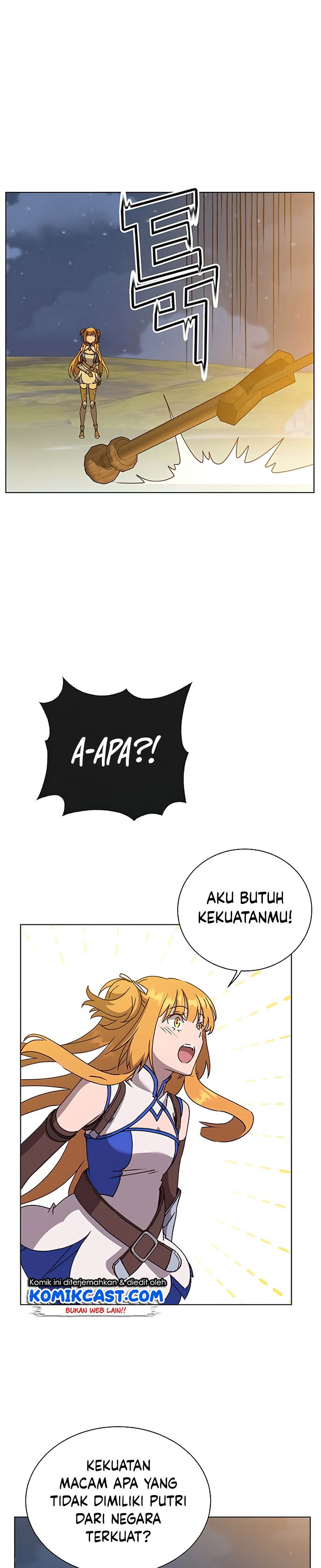 The MAX leveled hero will return! Chap 81 - Next Chap 82