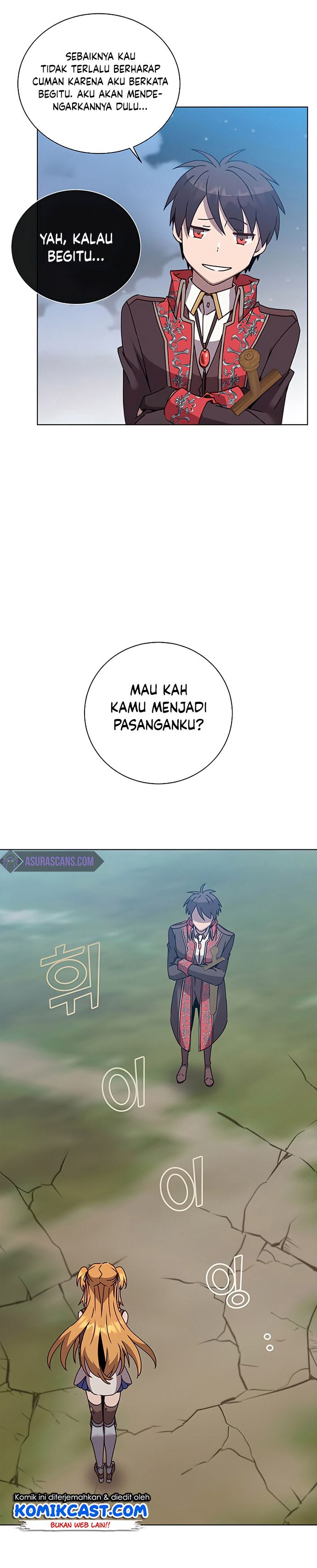 The MAX leveled hero will return! Chap 81 - Next Chap 82