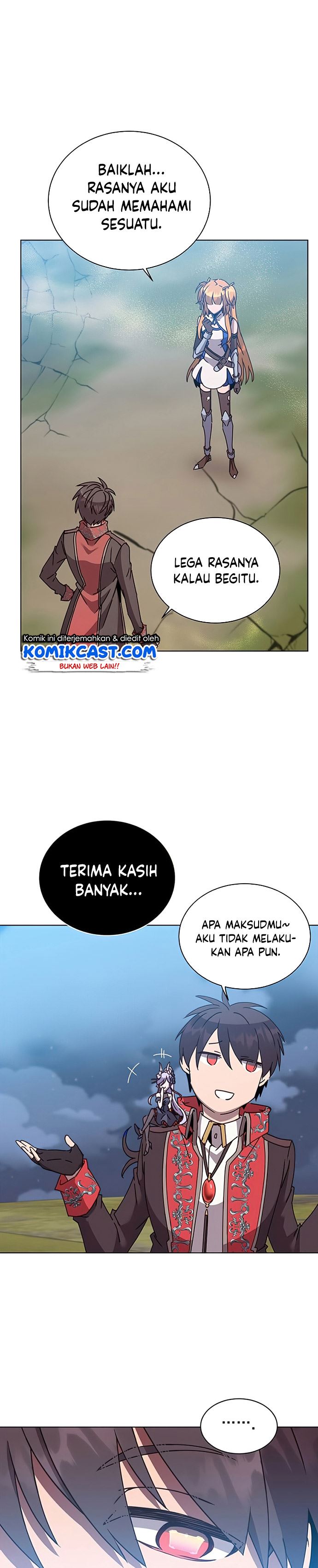 The MAX leveled hero will return! Chap 81 - Next Chap 82