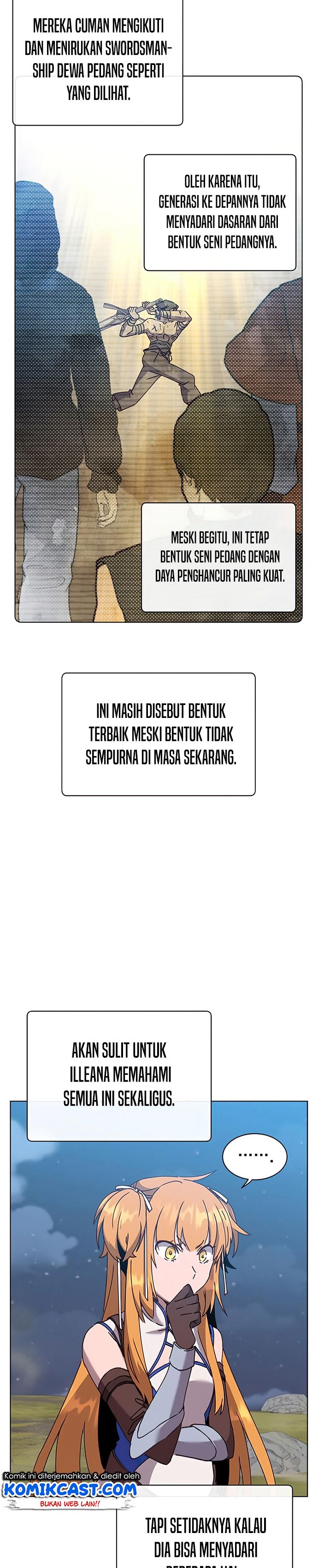 The MAX leveled hero will return! Chap 81 - Next Chap 82