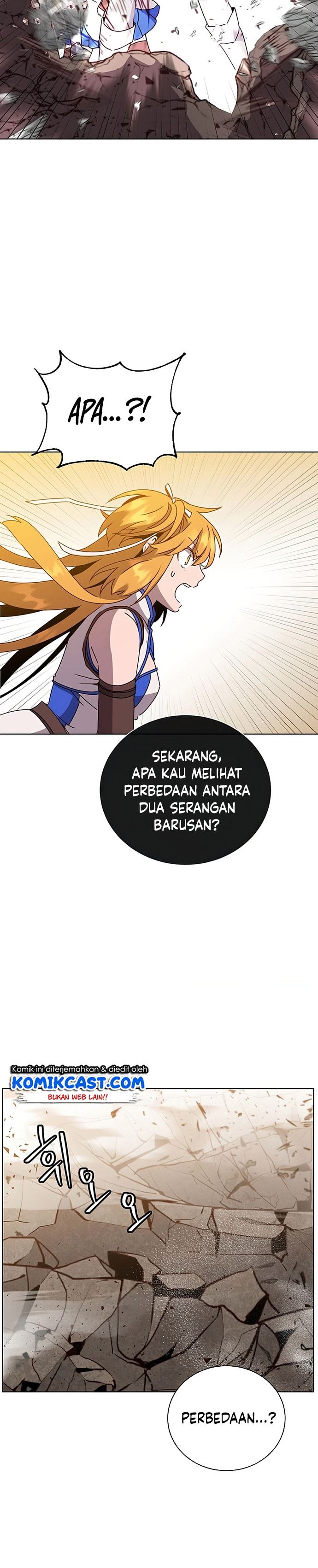 The MAX leveled hero will return! Chap 81 - Next Chap 82