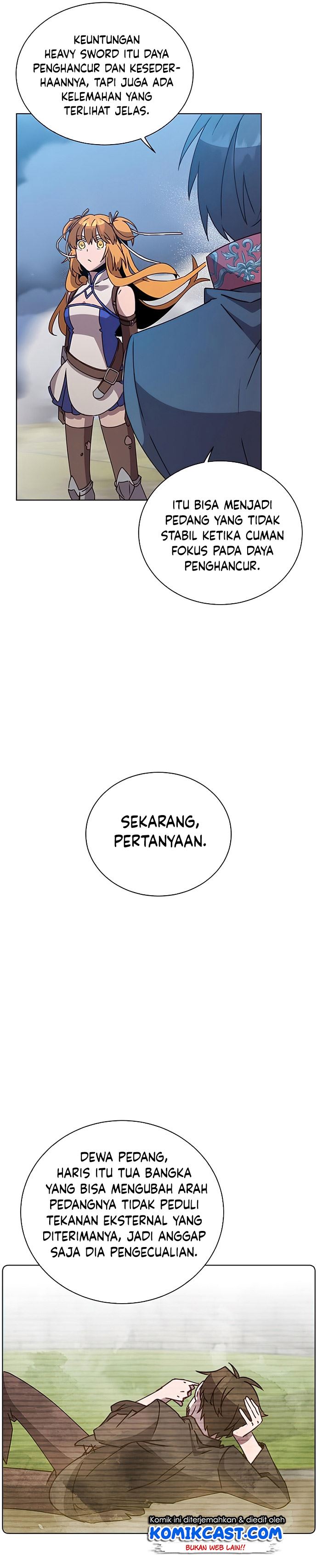The MAX leveled hero will return! Chap 81 - Next Chap 82