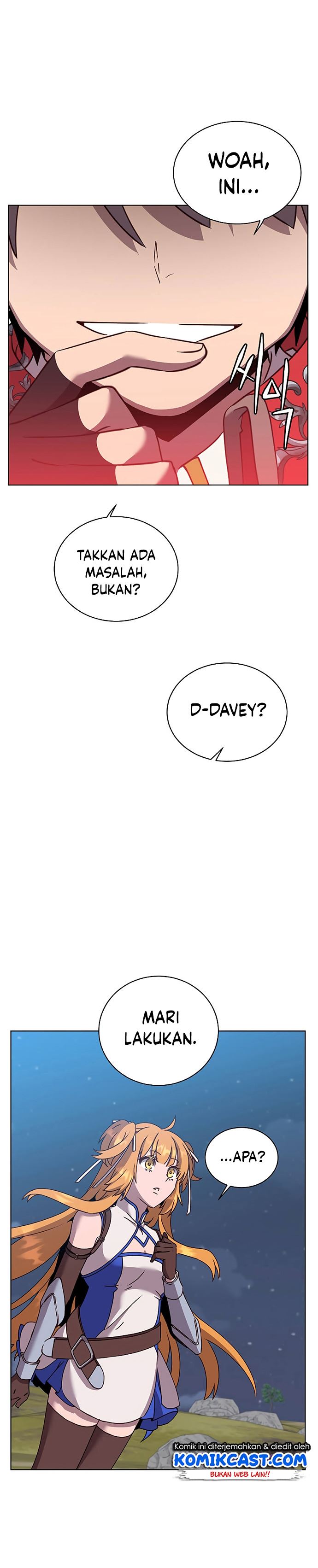 The MAX leveled hero will return! Chap 82 - Next Chap 83